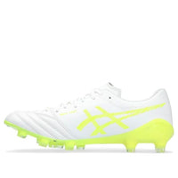 حذاء ASICS DS Light X-FLY 5 'أبيض وأصفر آمن' 1101A047-101