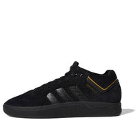 adidas Tyshawn 'Core Black Gold' EF8519