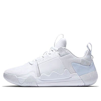 حذاء Air Jordan Zoom Zero Gravity PF "White Pure Platinum" AT4030-100