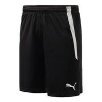 شورت فريق ليجا من PUMA باللون الأسود 704924-03