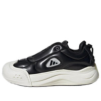 (WMNS) adidas MAXXCOURT FOS Q4 'Black White' IH8681
