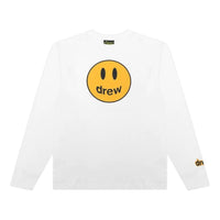 Drew House Mascot Crew Neck Pullover 'White' DR-SS20-312