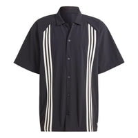 adidas Winter Hack Shirt 'Black' HZ0720