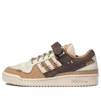 حذاء adidas Originals Forum 84 Low باللون البني الشفاف من الورق المقوى GV6710