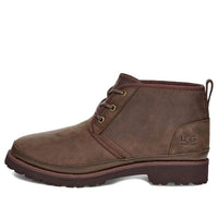 UGG Neuland Lacing مقاوم للماء باللون البني 1106670-GRZ