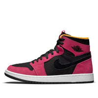 حذاء Air Jordan 1 High Zoom Comfort "Fireberry" CT0978-601