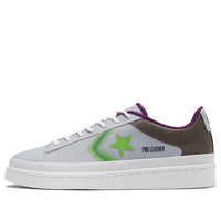 Converse Pro Leather Low 'Miami Vibez - Gravel Bold Wasabi' 170758C