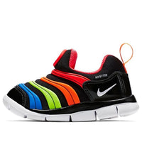 (TD) Nike Dynamo Free 'Black Red Blue' 343938-018