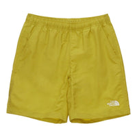 THE NORTH FACE SS22 Daily Essential Shorts 'Yellow' NS6NN20C