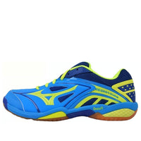 حذاء Mizuno Wave Fang SS 'Blue' 71GA151045