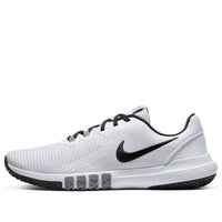 حذاء Nike Flex Control 4 "أبيض" CD0197-100