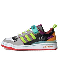 (WMNS) adidas Originals FORUM Low x S.E.E.D 'Sonic Fuchsia' GV7675