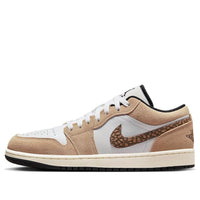 حذاء Air Jordan 1 Low SE "Brown Elephant" DZ4130-201