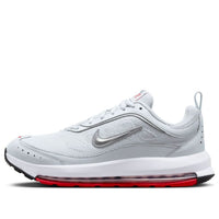 Nike Air Max AP 'رمادي أحمر' CU4826-012