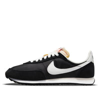 (WMNS) حذاء Nike Waffle Trainer 2 "أسود وأبيض" DA8291-002