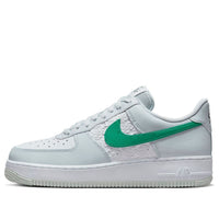 Nike Air Force 1 Low 'Embossed Hoops - Pine Green' FD0667-001