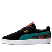 (WMNS) PUMA DC Comics x Suede 'Poison Ivy' 387188-01