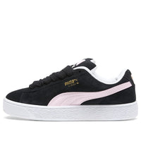 (WMNS) PUMA Suede XL 'PUMA Black Whisp Of Pink' 397648-04