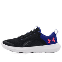 (WMNS) حذاء Under Armour Victory 'Black Blue' 3023640-003