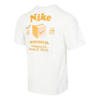 Nike Dri-FIT UV Hyverse White T-Shirt Asia Sizing 'White' DX0907-121