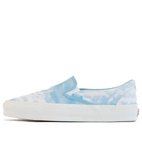 حذاء Vans Kith x Vault OG Classic Slip-On LX 'Clouds' VN0A45JK6BY