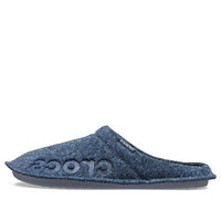 Crocs Lightweight Unisex Deep Blue Slippers 205917-459
