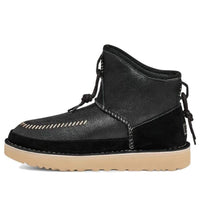 حذاء UGG Campfire Crafted Regenerate باللون الأسود 1144017-BLK