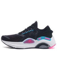 (WMNS) Li-Ning Lam Plus "أسود قياسي" ARHQ078-5