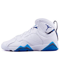 (GS) حذاء Air Jordan 7 "أزرق فرنسي" 304774-107