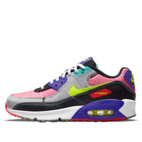 (GS) Nike Air Max 90 'Exeter Edition - Neon' DJ5973-600