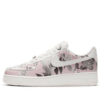 (WMNS) حذاء Nike Air Force 1 Low "Floral Rose" AO1017-102