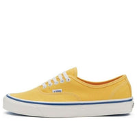 Vans Authentic 44 Deck 'Anaheim Factory - Yellow Blue' VN0A5JMQYLW