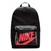 حقيبة ظهر Nike Heritage 2.0 "أسود وأحمر" BA6175-010