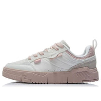 (WMNS) Li-Ning Ace Low 'Pink White' AGCR236-6