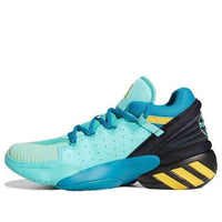 adidas DON Issue #2 GCA 'Avatar Pack - Acid Mint' FZ4408