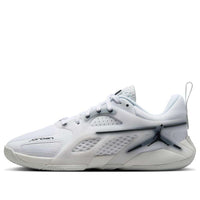(WMNS) Air Jordan Heir PF 'White Black' FZ2473-110