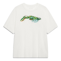 Li-Ning Cartoon Graphic T-shirt 'White' AHST175-1