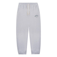 بنطال رياضي رياضي من Li-Ning BadFive Graphic Joggers باللون الرمادي AKLSF55-1