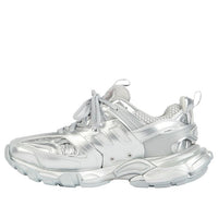 Balenciaga Track Sneaker 'Silver' 542023W2FS38100