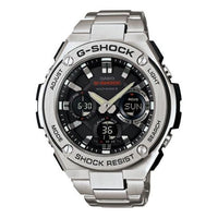 CASIO G-Shock Analog-Digital 'Silver' GST-W110D-1