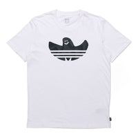 adidas originals Shmoo Warp Cartoon Character Short Sleeve White CF3110