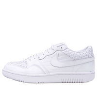Nike Court Force Low 10AC 'White' 314191-114