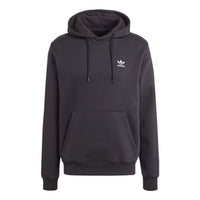 adidas Trefoil Hoodie 'Black' IM4522