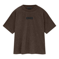 (WMNS) Fear of God Essentials SS24 T-shirt 'Heather Wood' 125SU245442FW