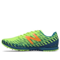 (WMNS) New Balance XC700 v5 Green WXCS700L