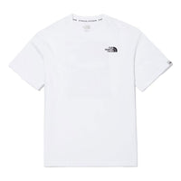 تيشيرت جرافيكي من THE NORTH FACE "أبيض" NT7UN10K