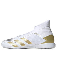 adidas Predator Mutator 20.3 'White Gold Metallic' FW9194