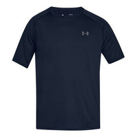 Men's Under Armour UA Tech Training Sports Dark Blue 1326413-408