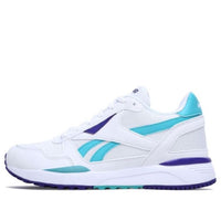 (WMNS) حذاء رياضي ريبوك رويال بريدج 2.0 أبيض/أزرق DV8204
