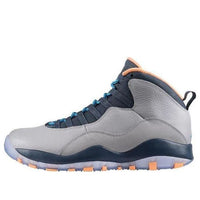 (GS) حذاء Air Jordan 10 Retro 'Bobcats' 310806-026